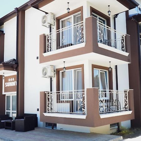 Sunny Apartments Obzor Exterior photo