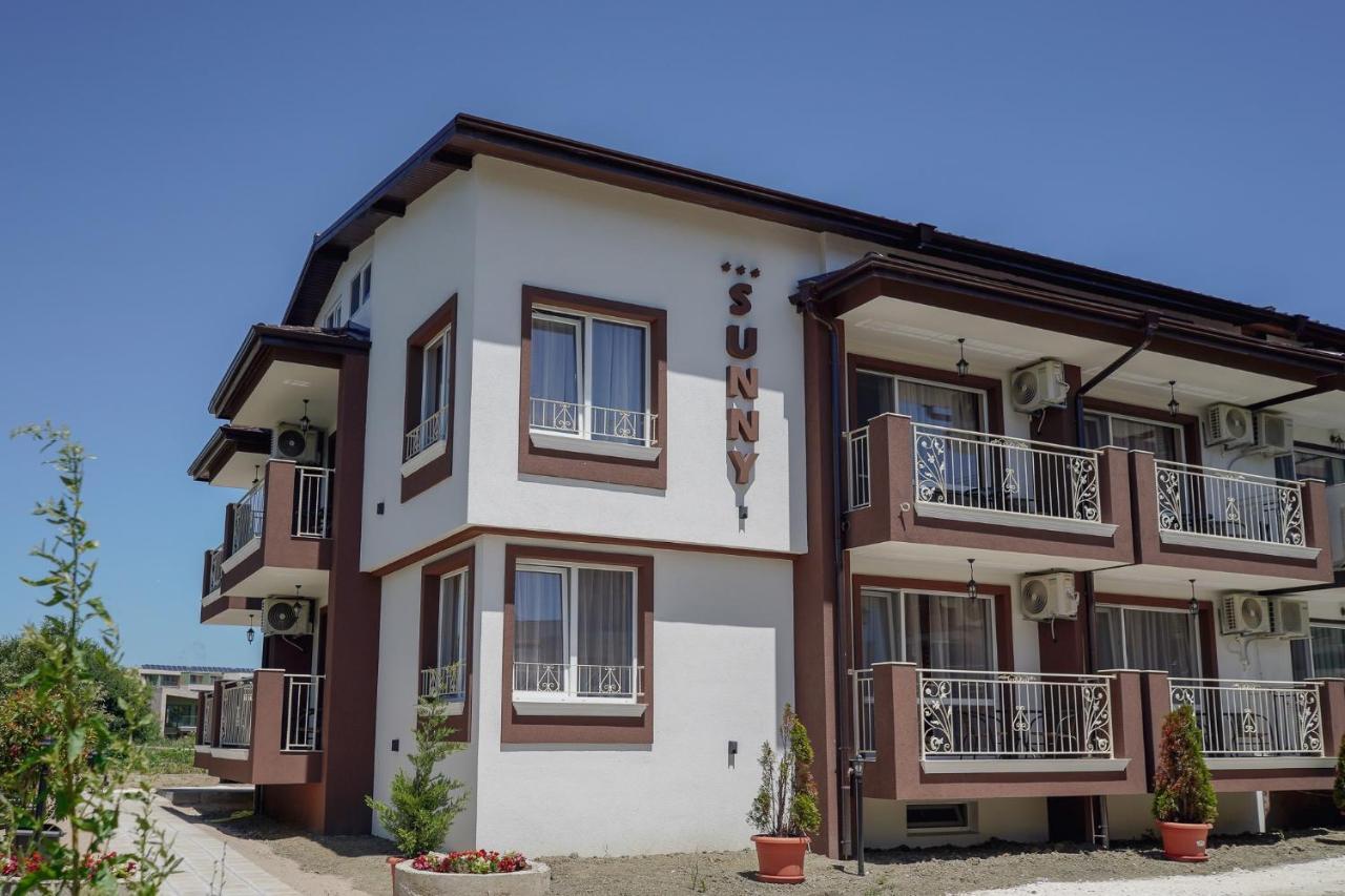 Sunny Apartments Obzor Exterior photo