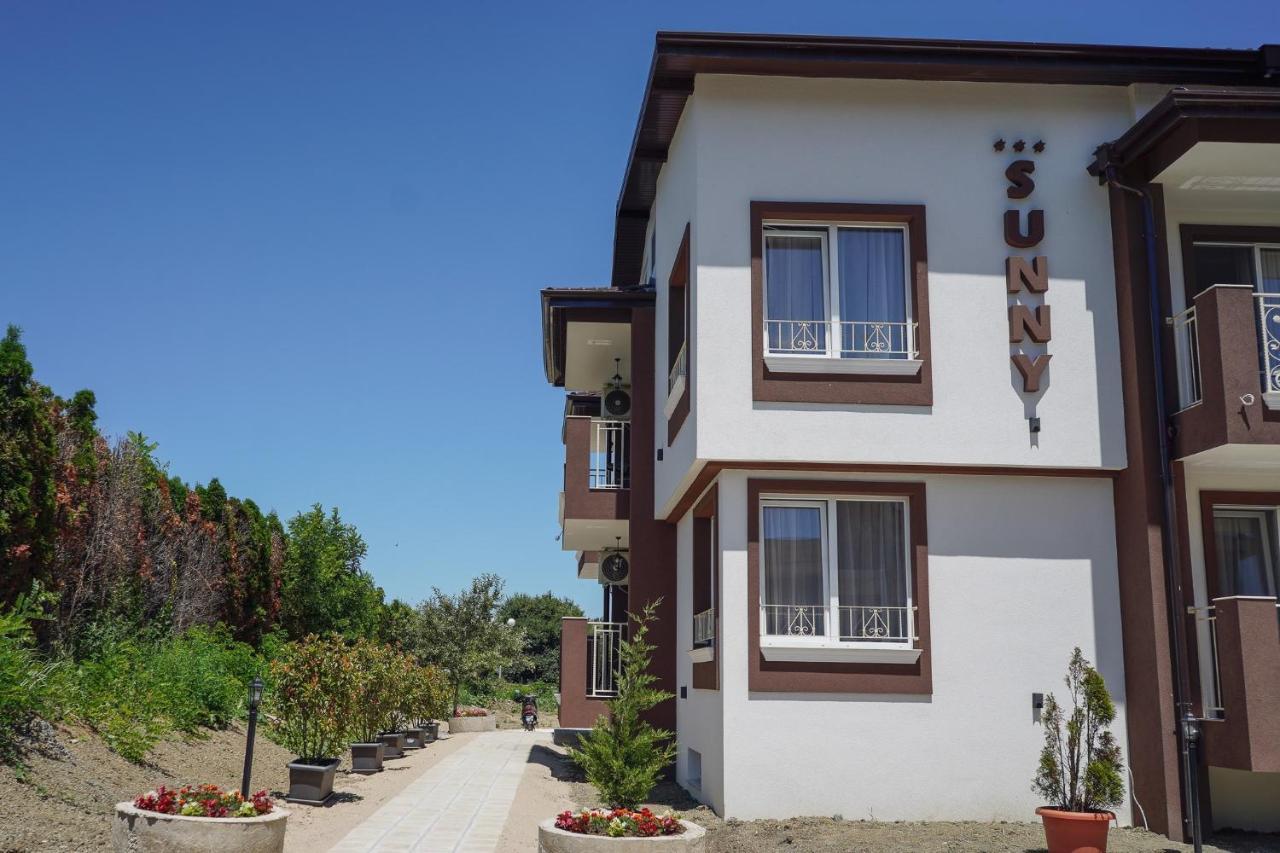 Sunny Apartments Obzor Exterior photo